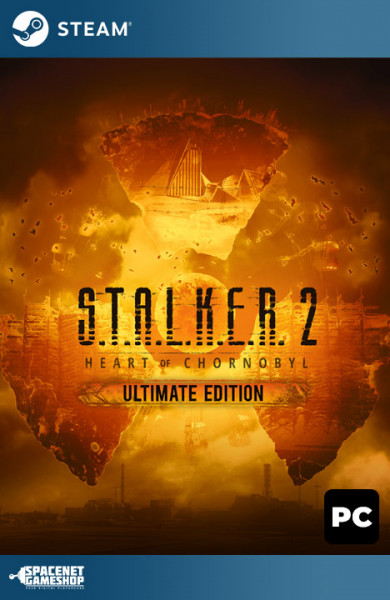 S.T.A.L.K.E.R. 2: STALKER Heart of Chornobyl - Ultimate Edition Steam [Account]